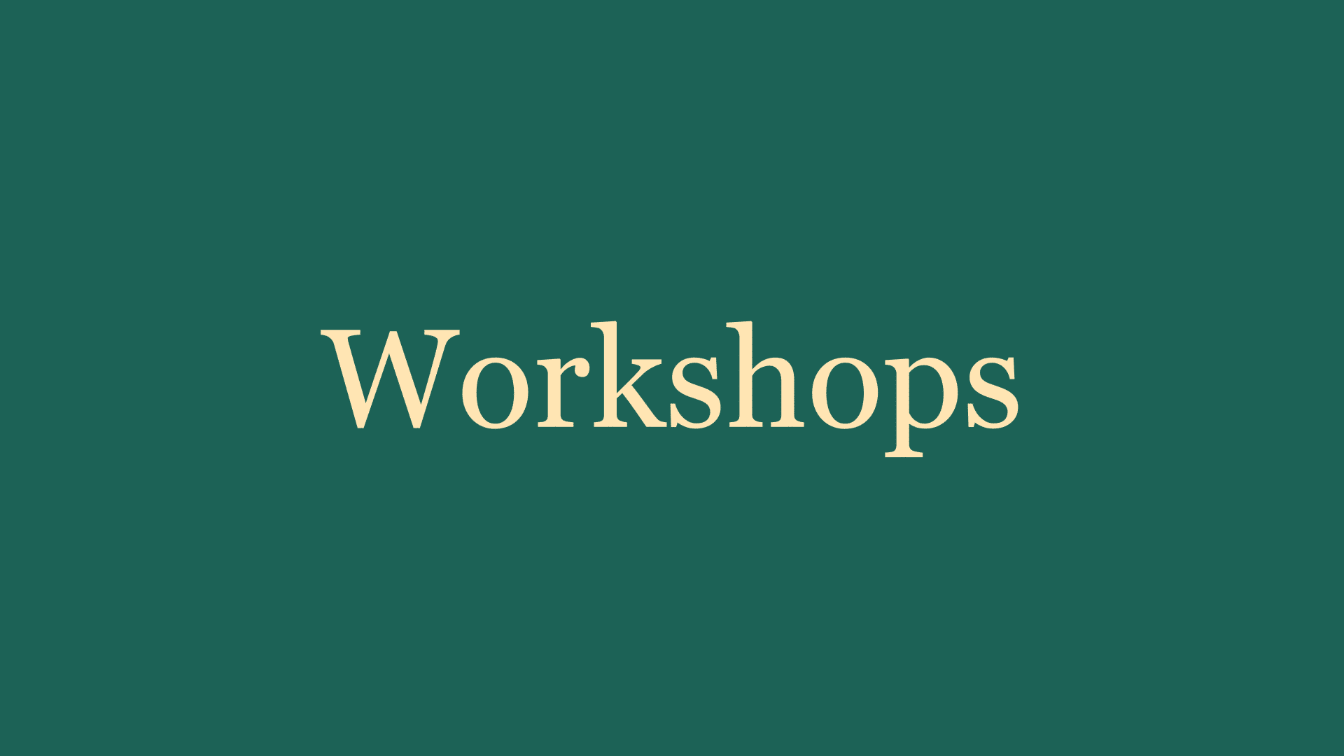 Upcoming Hot Yoga 26&2 Workshops
