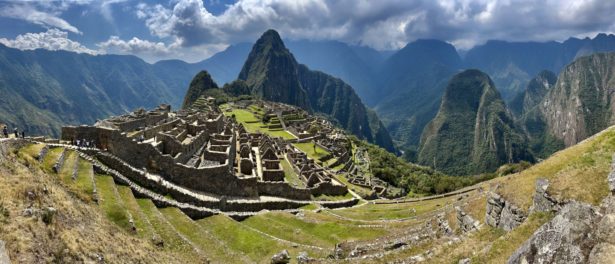Beautiful Macchu Picchu