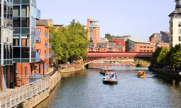 Leeds England hot yoga workshop weekend