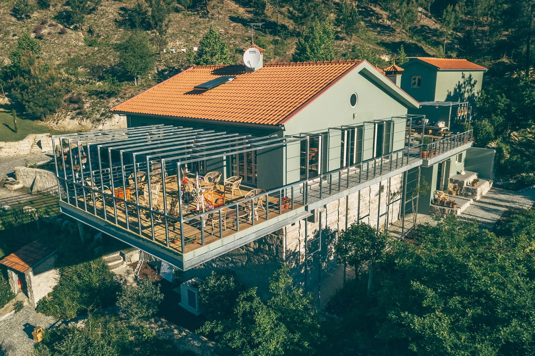 26&2 Hot Yoga Retreat in Portugal at D'Alijio