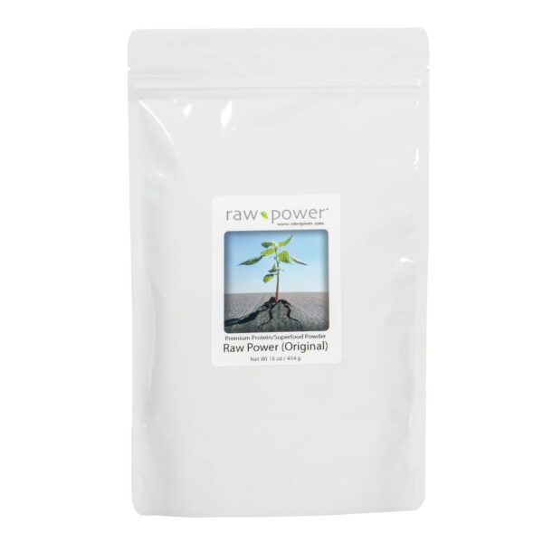 Raw Power Protein Superfood Blend